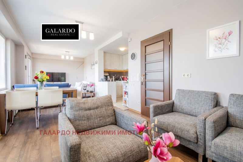 Продава  4-стаен град София , Лозенец , 175 кв.м | 84218961 - изображение [5]