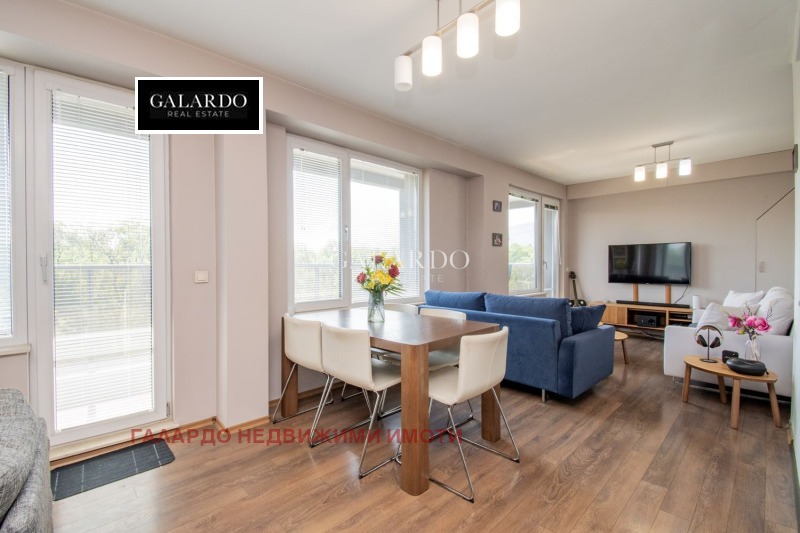 Продава  4-стаен град София , Лозенец , 175 кв.м | 84218961 - изображение [4]