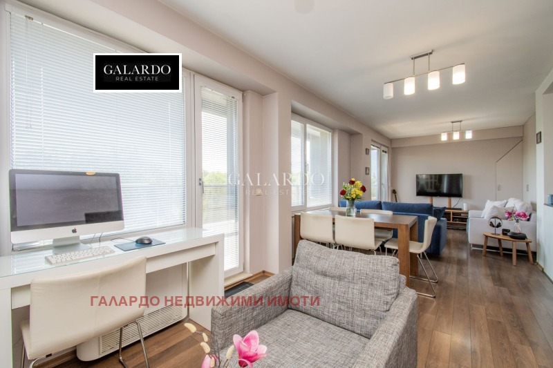Продава  4-стаен град София , Лозенец , 175 кв.м | 84218961 - изображение [3]