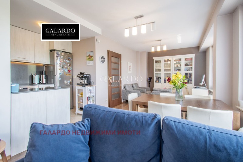 Продава  4-стаен град София , Лозенец , 175 кв.м | 84218961 - изображение [7]