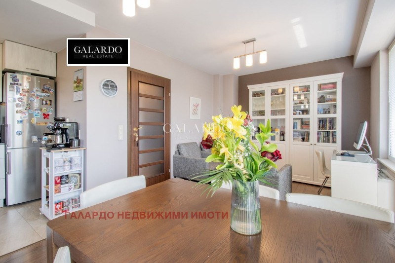 Продава  4-стаен град София , Лозенец , 175 кв.м | 84218961 - изображение [6]