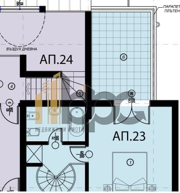 Продава  Мезонет град София , Манастирски ливади , 151 кв.м | 73730082