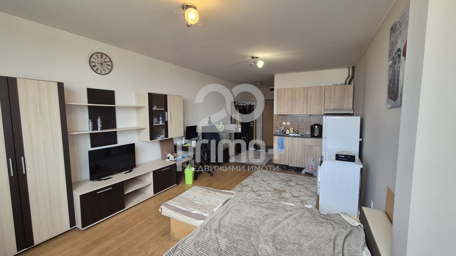 Продава 1-СТАЕН, гр. София, Овча купел, снимка 2 - Апартаменти - 55999210