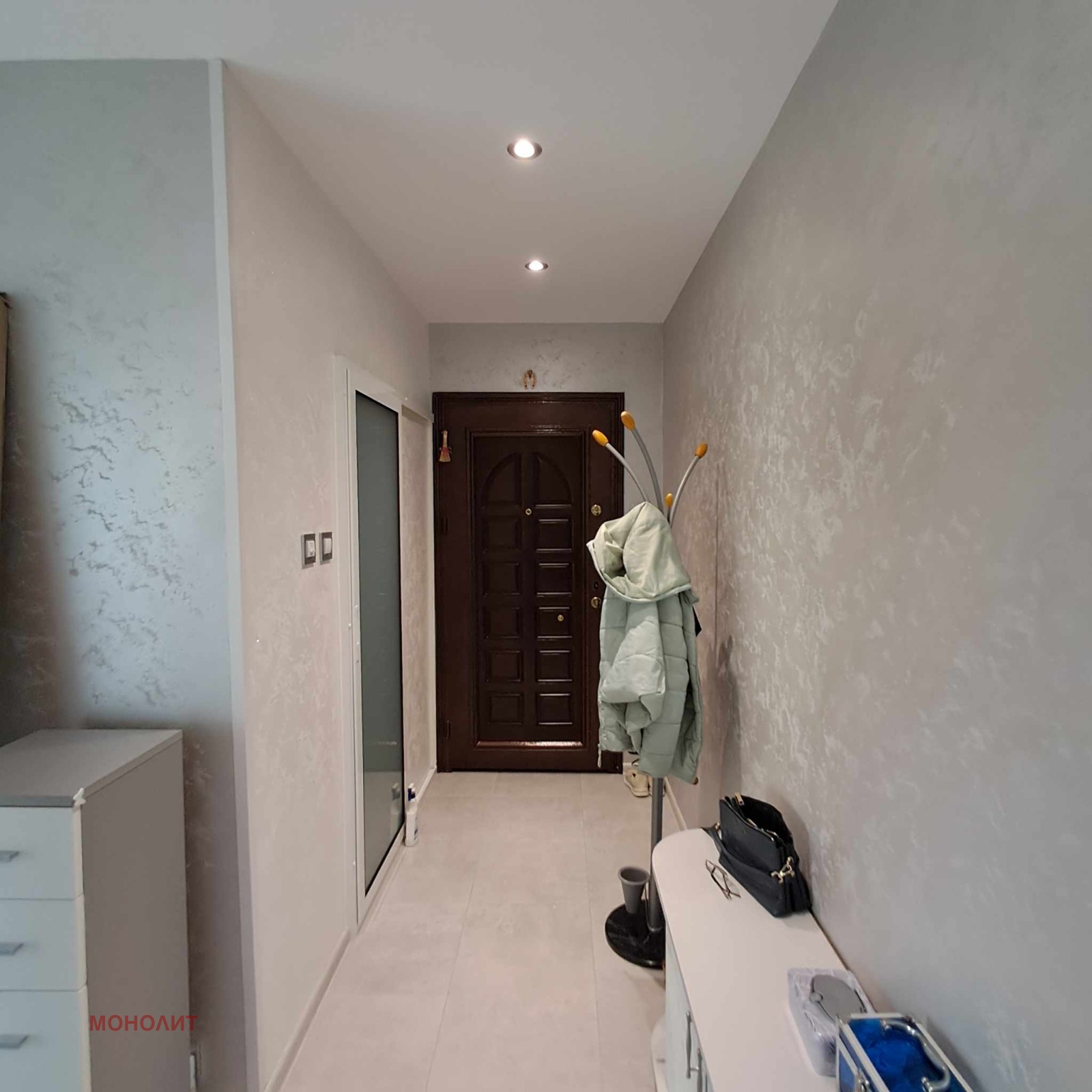 Продава 2-СТАЕН, гр. Севлиево, област Габрово, снимка 4 - Апартаменти - 54129696