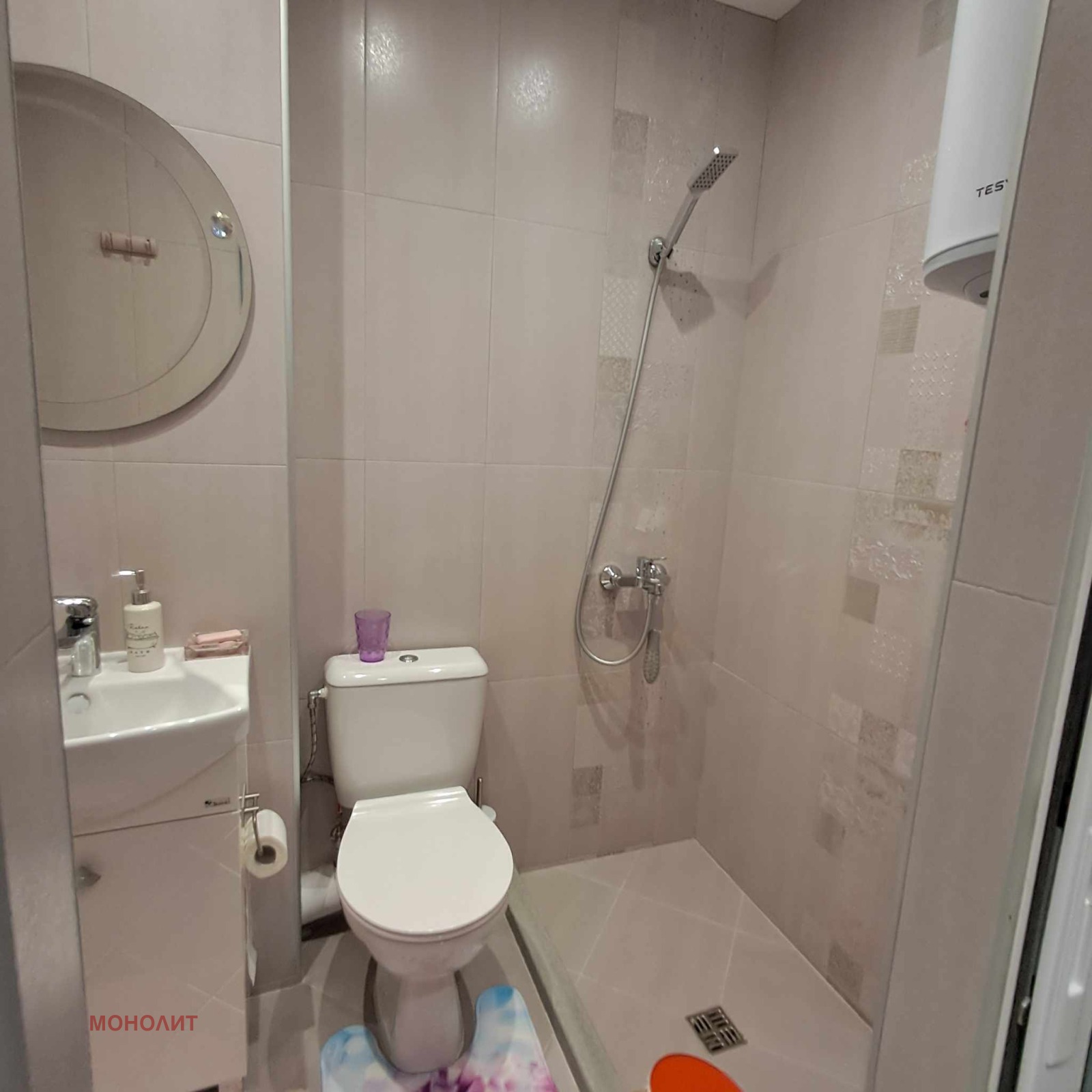 Продава 2-СТАЕН, гр. Севлиево, област Габрово, снимка 7 - Апартаменти - 54129696