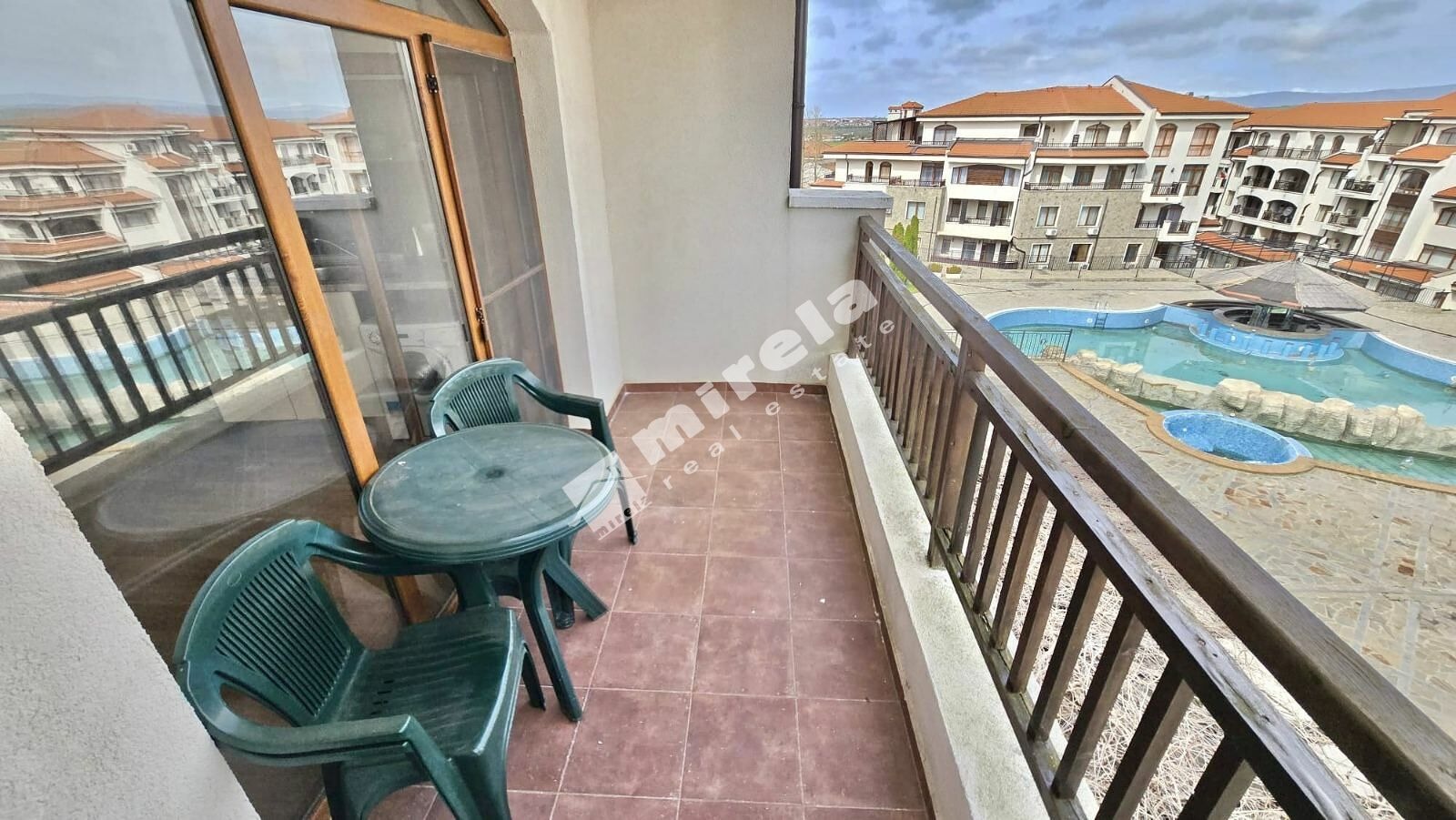 Продава 2-СТАЕН, гр. Ахелой, област Бургас, снимка 12 - Апартаменти - 54502826