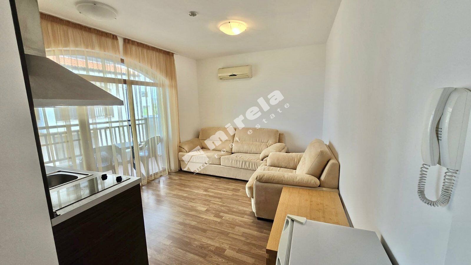 Продава 2-СТАЕН, гр. Ахелой, област Бургас, снимка 4 - Апартаменти - 54502826