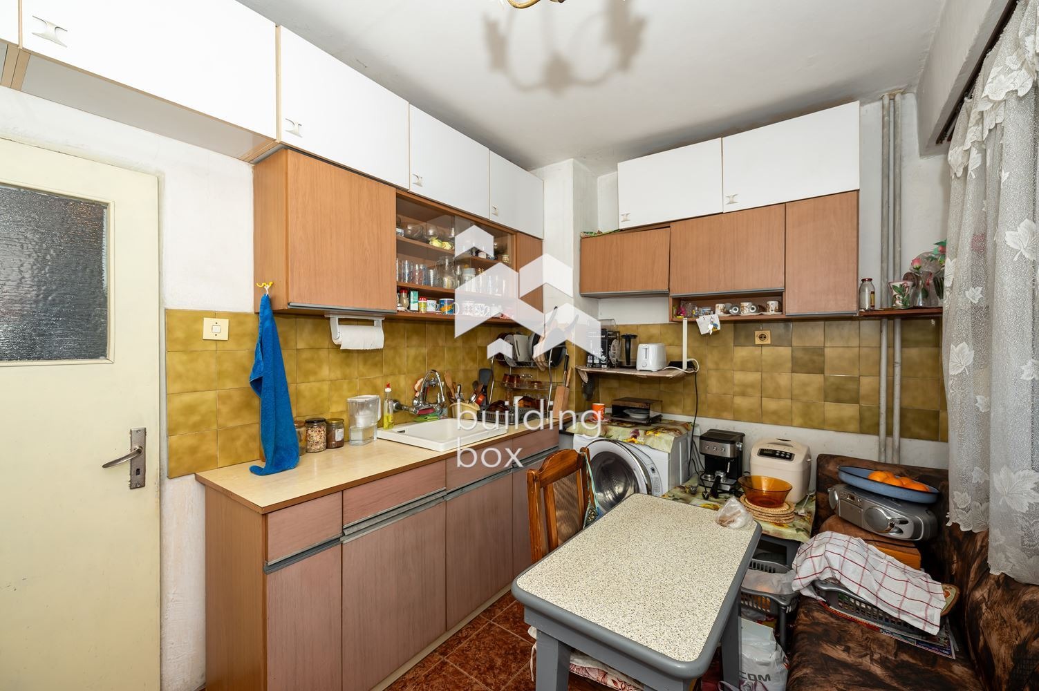 Продава 2-СТАЕН, гр. Пловдив, Христо Смирненски, снимка 5 - Апартаменти - 54685798