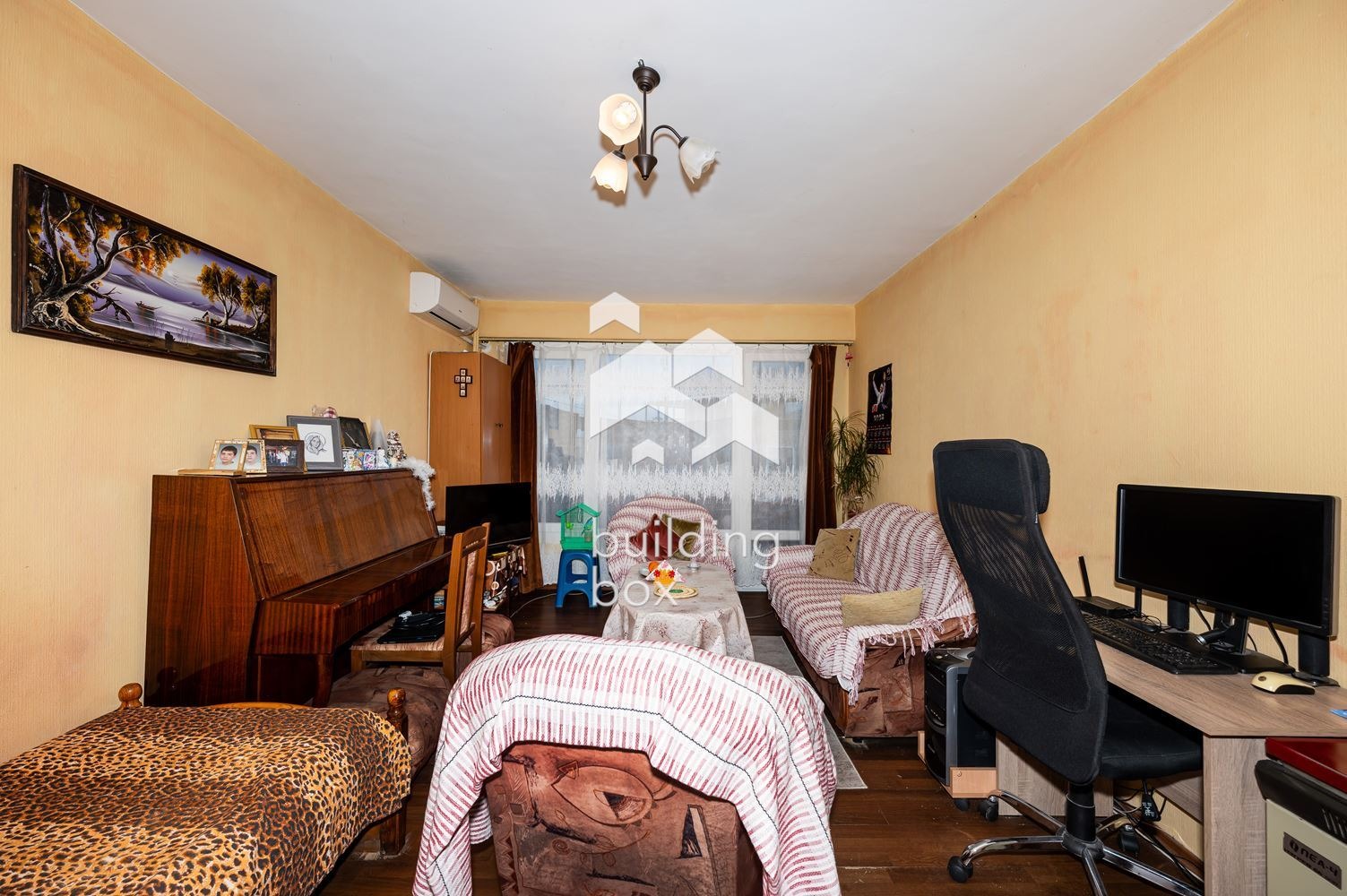 Продава 2-СТАЕН, гр. Пловдив, Христо Смирненски, снимка 3 - Апартаменти - 54685798