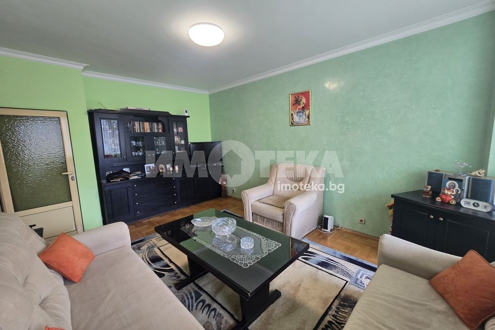 Продава 2-СТАЕН, гр. София, Красна поляна 1, снимка 3 - Апартаменти - 54764595