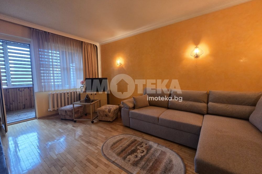 Продава 2-СТАЕН, гр. София, Красна поляна 1, снимка 5 - Апартаменти - 54764595