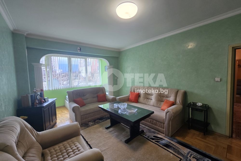 Продава 2-СТАЕН, гр. София, Красна поляна 1, снимка 4 - Апартаменти - 54764595