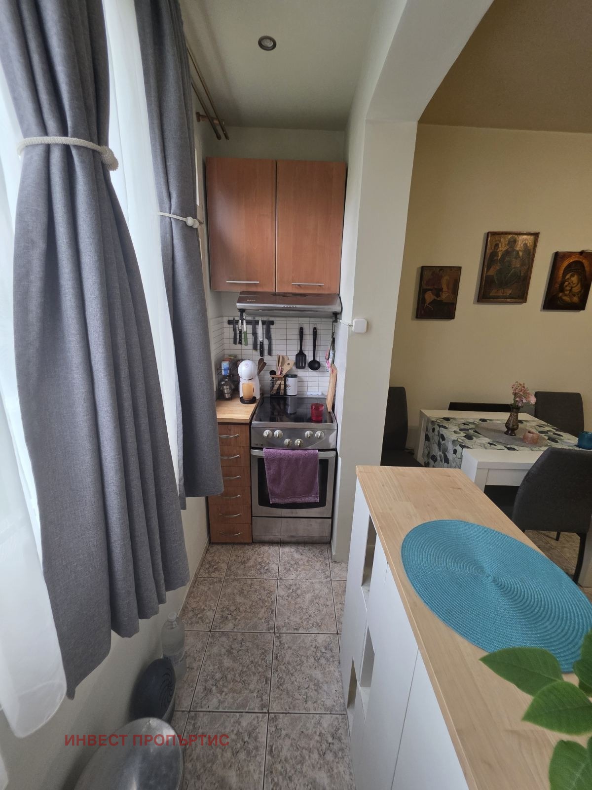 Продава 2-СТАЕН, гр. София, Сухата река, снимка 5 - Апартаменти - 56092935