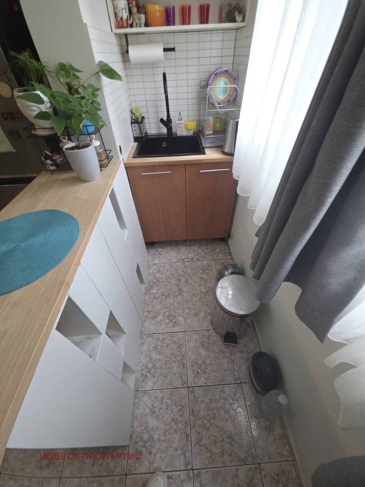 Продава 2-СТАЕН, гр. София, Сухата река, снимка 6 - Апартаменти - 56092935