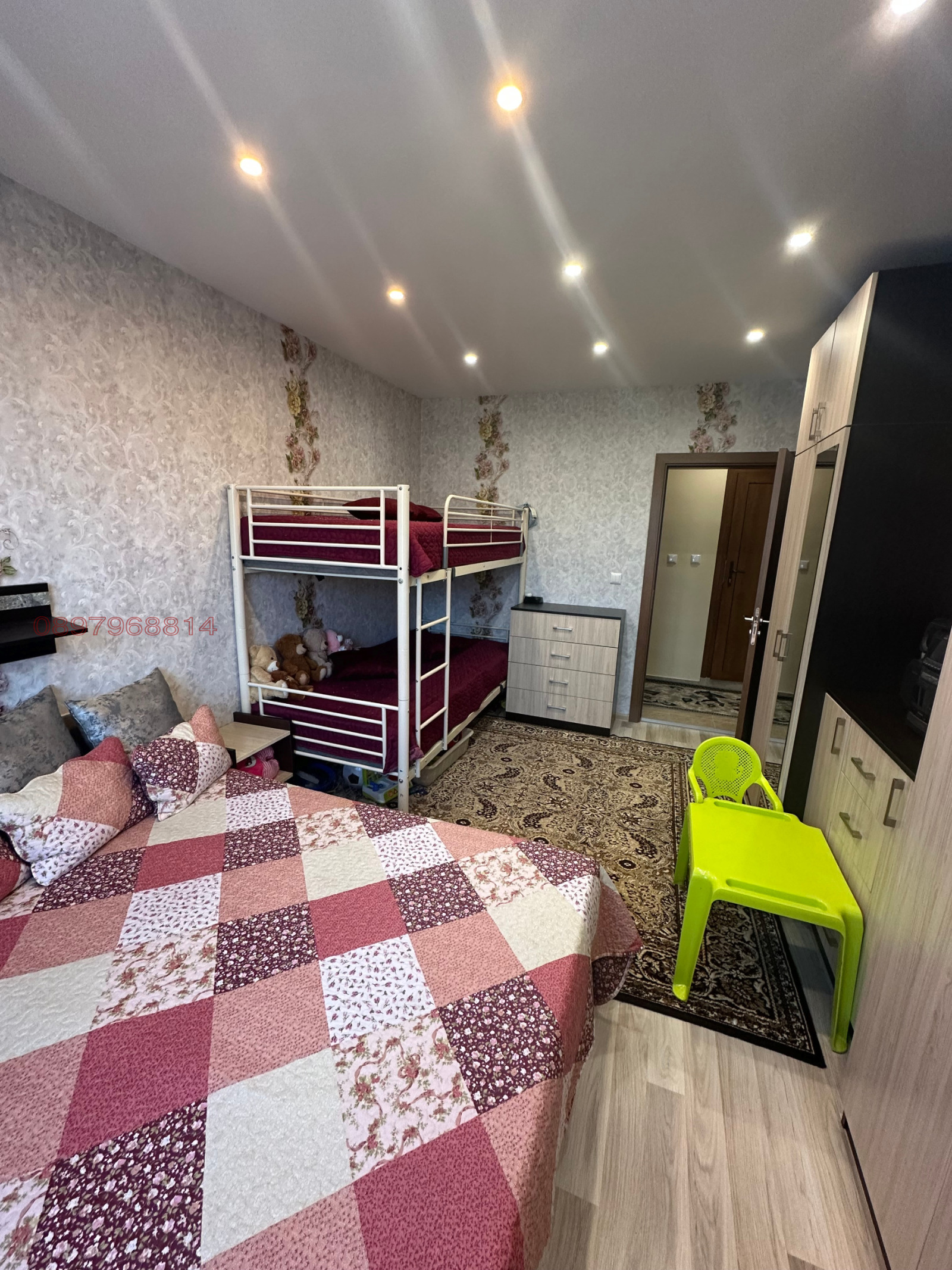Продава 3-СТАЕН, гр. Трявна, област Габрово, снимка 7 - Апартаменти - 55664753