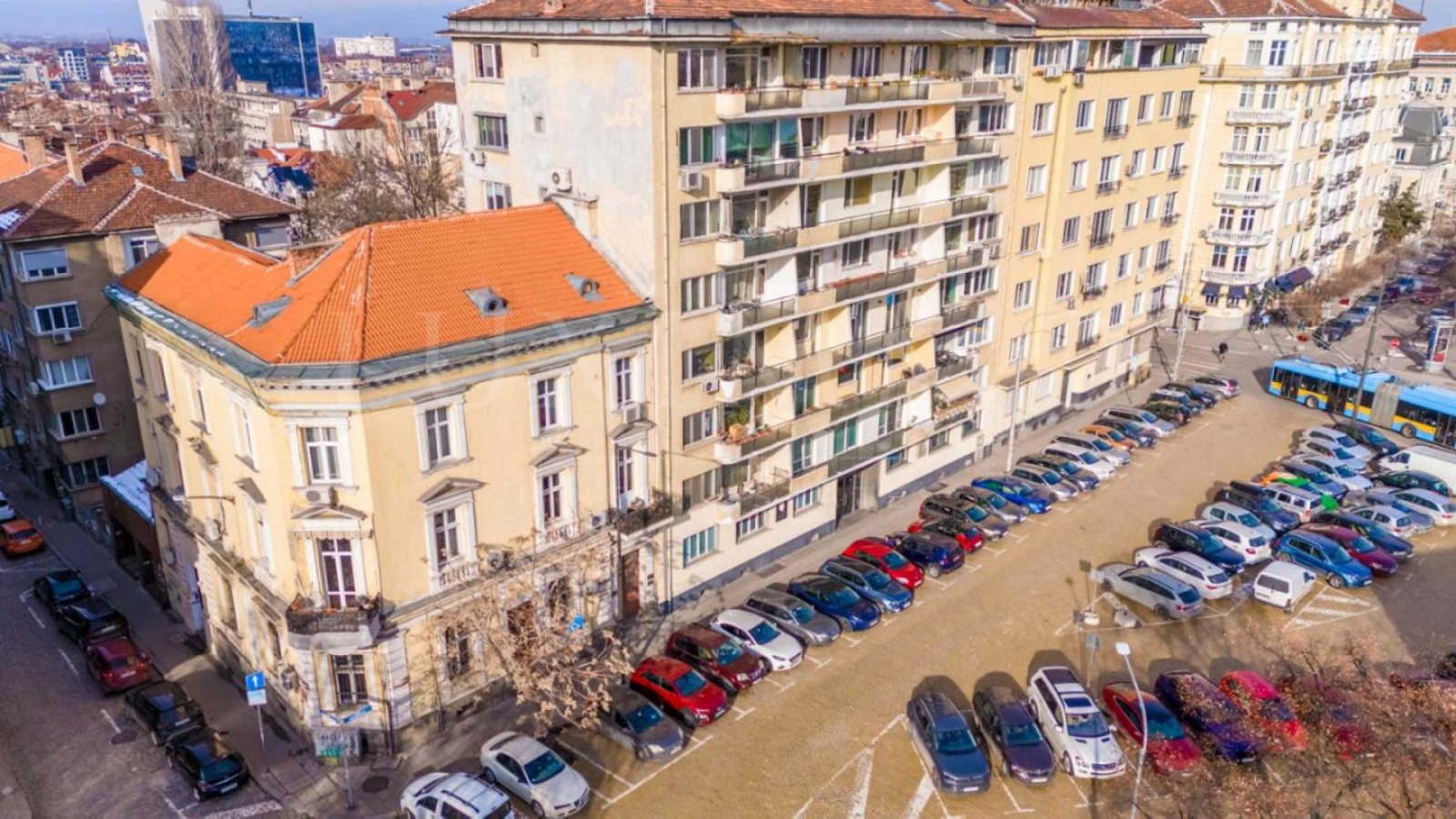 Продава 4-СТАЕН, гр. София, Център, снимка 3 - Апартаменти - 56073459