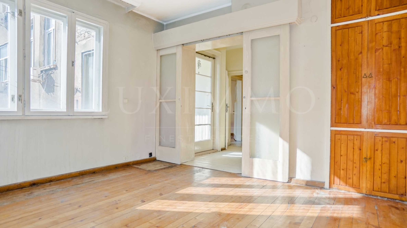 Продава 4-СТАЕН, гр. София, Център, снимка 6 - Апартаменти - 56073459