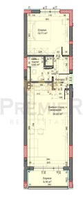 Продава 2-СТАЕН, град Варна, Възраждане 3 • 109990 € / 215121.74 лв. • 26712995 7