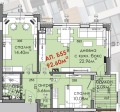 Продава  3-стаен град Бургас , Меден рудник - зона Д , 98 кв.м | 62062722