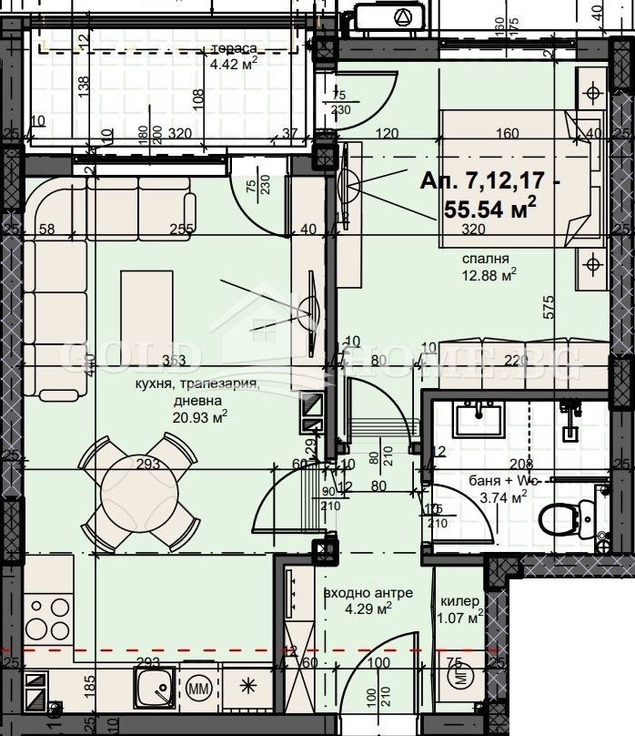 ������� 2-����� | Imot.bg � ����������� 1