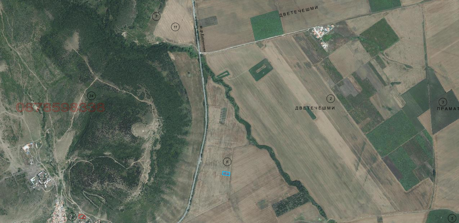 Продава ПАРЦЕЛ | Imot.bg — изображение 14