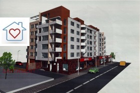 2 makuuhuonetta Karšijaka, Plovdiv