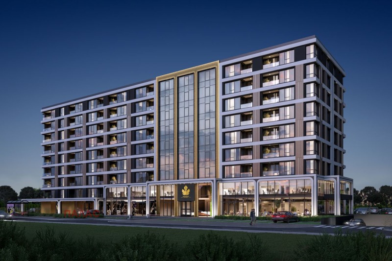 Продава  2-стаен, град Бургас, Хоризонт • 96 000 EUR • ID 41653275 — holmes.bg - [1] 