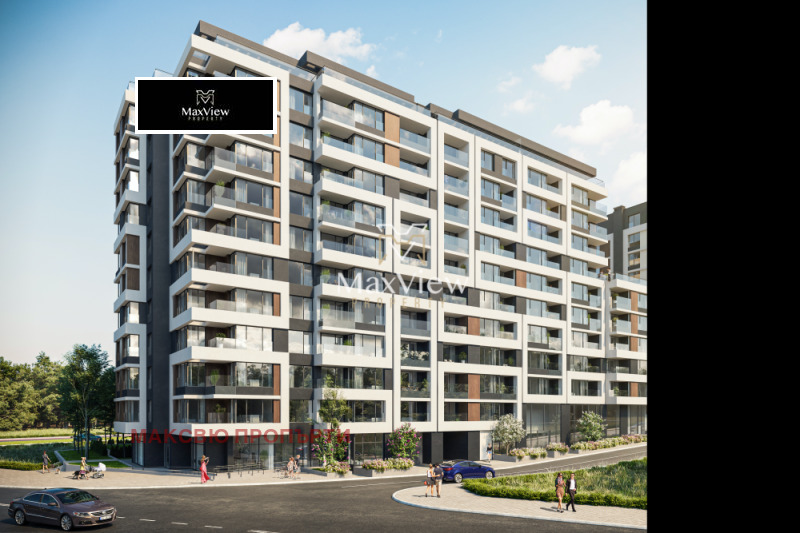 Продава 2-СТАЕН, гр. София, Витоша, снимка 2 - Апартаменти - 52571710