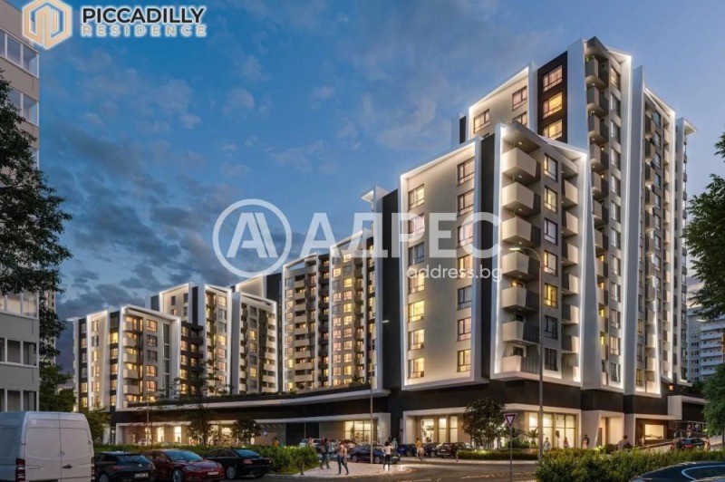 Продава 2-СТАЕН, гр. Бургас, Изгрев, снимка 5 - Апартаменти - 53007329