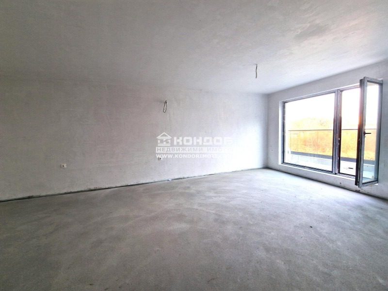 Продава 2-СТАЕН, гр. Пловдив, Коматево, снимка 3 - Апартаменти - 53105708