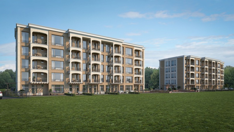 Продава 2-СТАЕН, гр. Несебър, област Бургас, снимка 4 - Апартаменти - 53119738