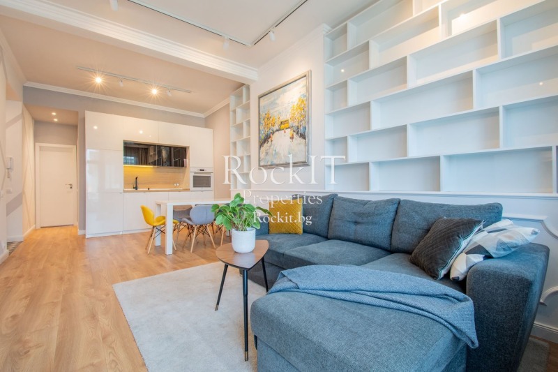 Satılık  2 yatak odası Sofia , Centar , 82 metrekare | 60002827 - görüntü [3]