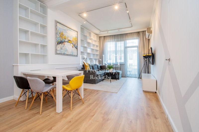Satılık  2 yatak odası Sofia , Centar , 82 metrekare | 60002827 - görüntü [2]