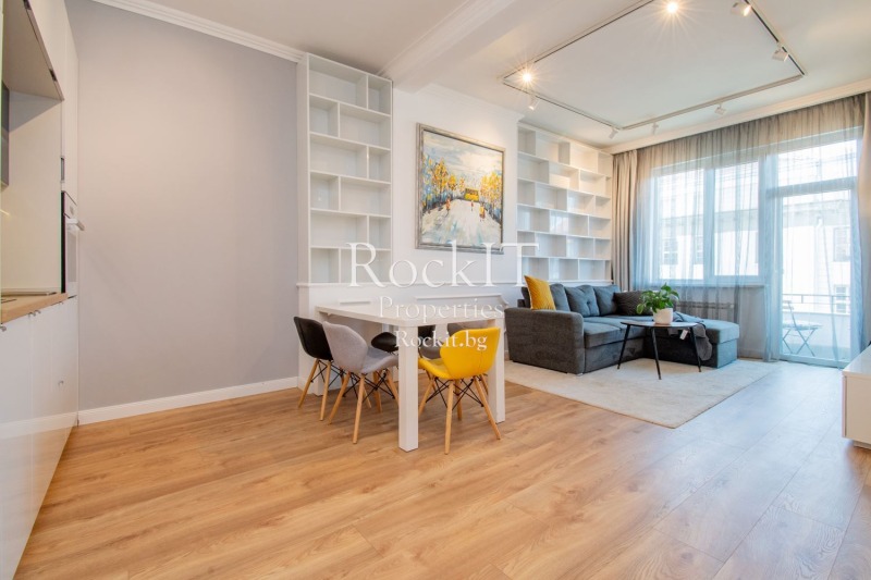 Satılık  2 yatak odası Sofia , Centar , 82 metrekare | 60002827 - görüntü [5]