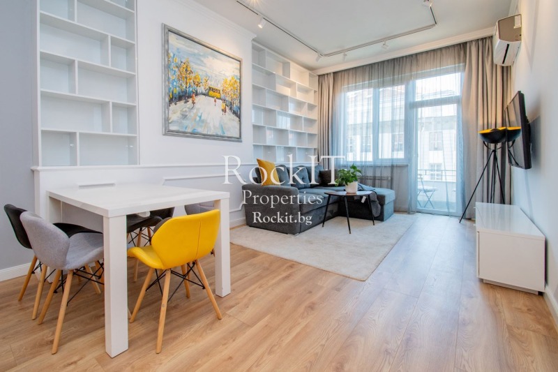 Satılık  2 yatak odası Sofia , Centar , 82 metrekare | 60002827 - görüntü [4]