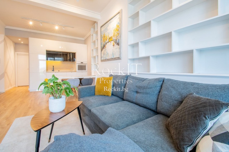 Satılık  2 yatak odası Sofia , Centar , 82 metrekare | 60002827 - görüntü [6]