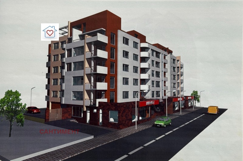 Myytävänä  2 makuuhuonetta Plovdiv , Karšijaka , 127 neliömetriä | 99861529