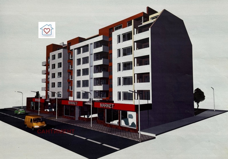 Myytävänä  2 makuuhuonetta Plovdiv , Karšijaka , 127 neliömetriä | 99861529 - kuva [2]