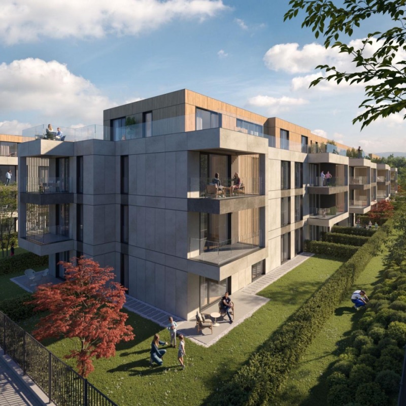 Продава 3-СТАЕН, гр. София, Малинова долина, снимка 5 - Апартаменти - 52562437