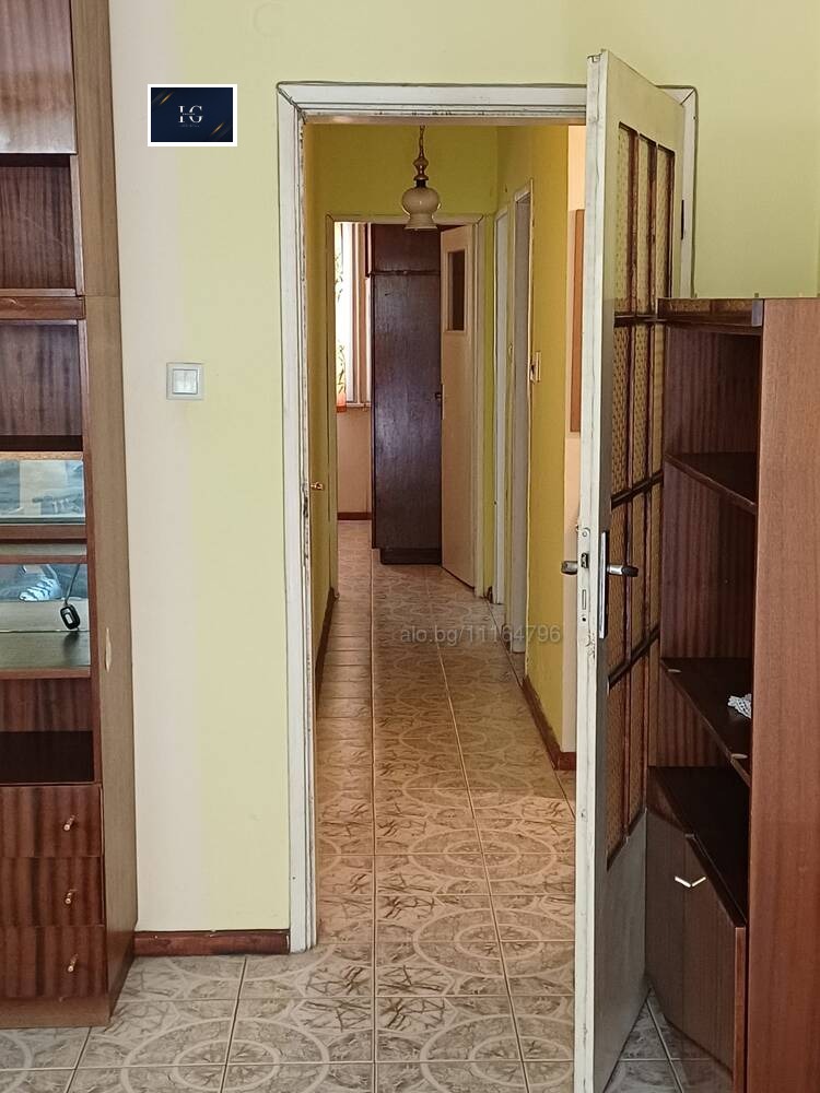 Продава 3-СТАЕН, гр. Бургас, Център, снимка 4 - Апартаменти - 56162264