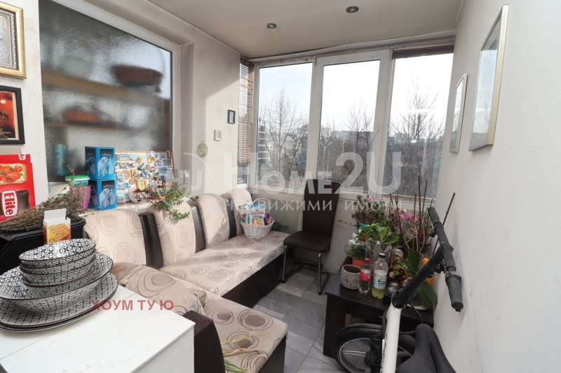 Продава 4-СТАЕН, гр. София, Стрелбище, снимка 4 - Апартаменти - 52721217