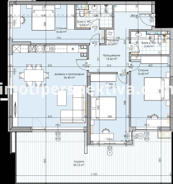 Продава МНОГОСТАЕН, гр. Пловдив, Кършияка