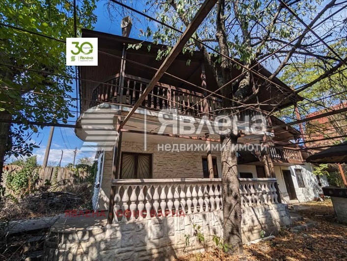 Продава КЪЩА, с. Езерово, област Варна, снимка 1 - Къщи - 47088693