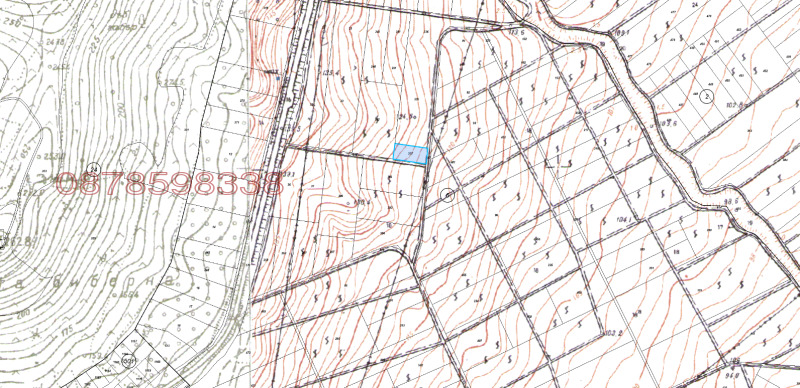 Продава ПАРЦЕЛ, гр. Каблешково, област Бургас, снимка 17 - Парцели - 52784641