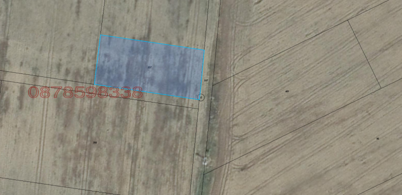 Продава ПАРЦЕЛ, гр. Каблешково, област Бургас, снимка 16 - Парцели - 52784641