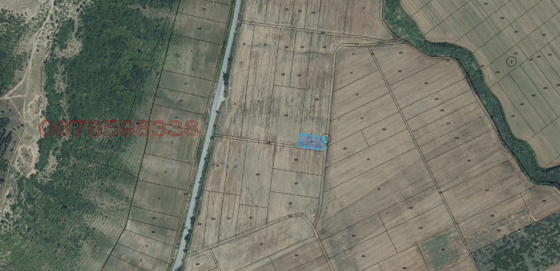 Продава ПАРЦЕЛ, гр. Каблешково, област Бургас, снимка 15 - Парцели - 52784641