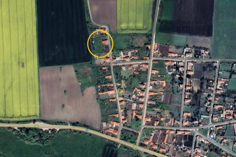 Na sprzedaż  Działka region Chaskowo , Podkrepa , 426 mkw | 93645601