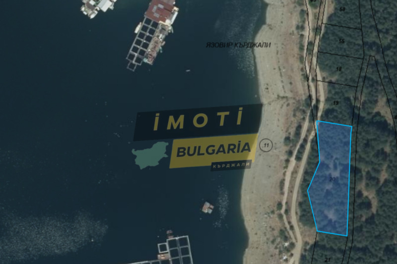 Продава ПАРЦЕЛ, с. Брош, област Кърджали, снимка 5 - Парцели - 53156541