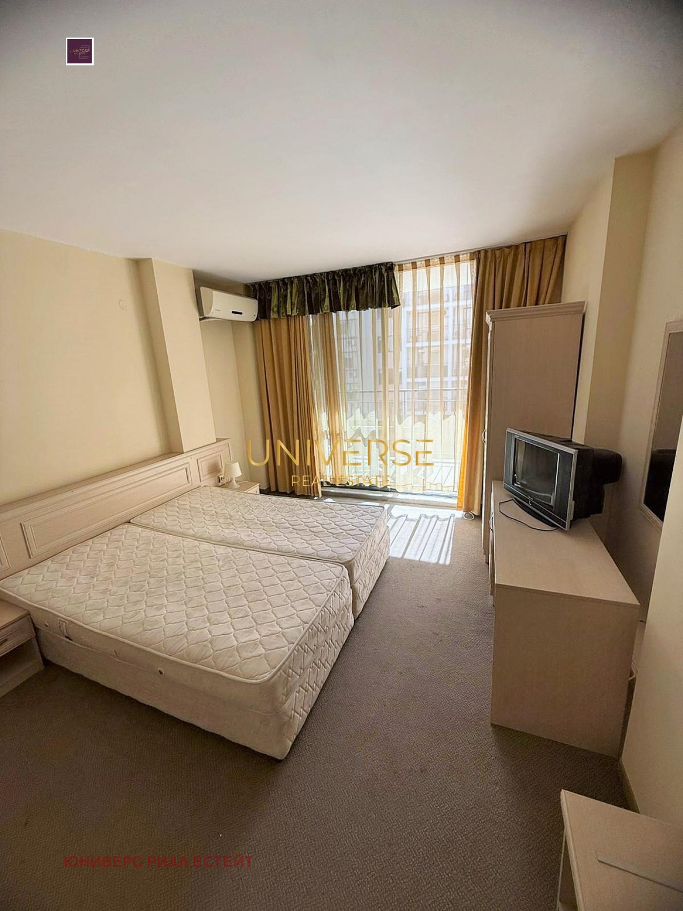 Продава 1-СТАЕН, к.к. Слънчев бряг, област Бургас, снимка 2 - Апартаменти - 53804857