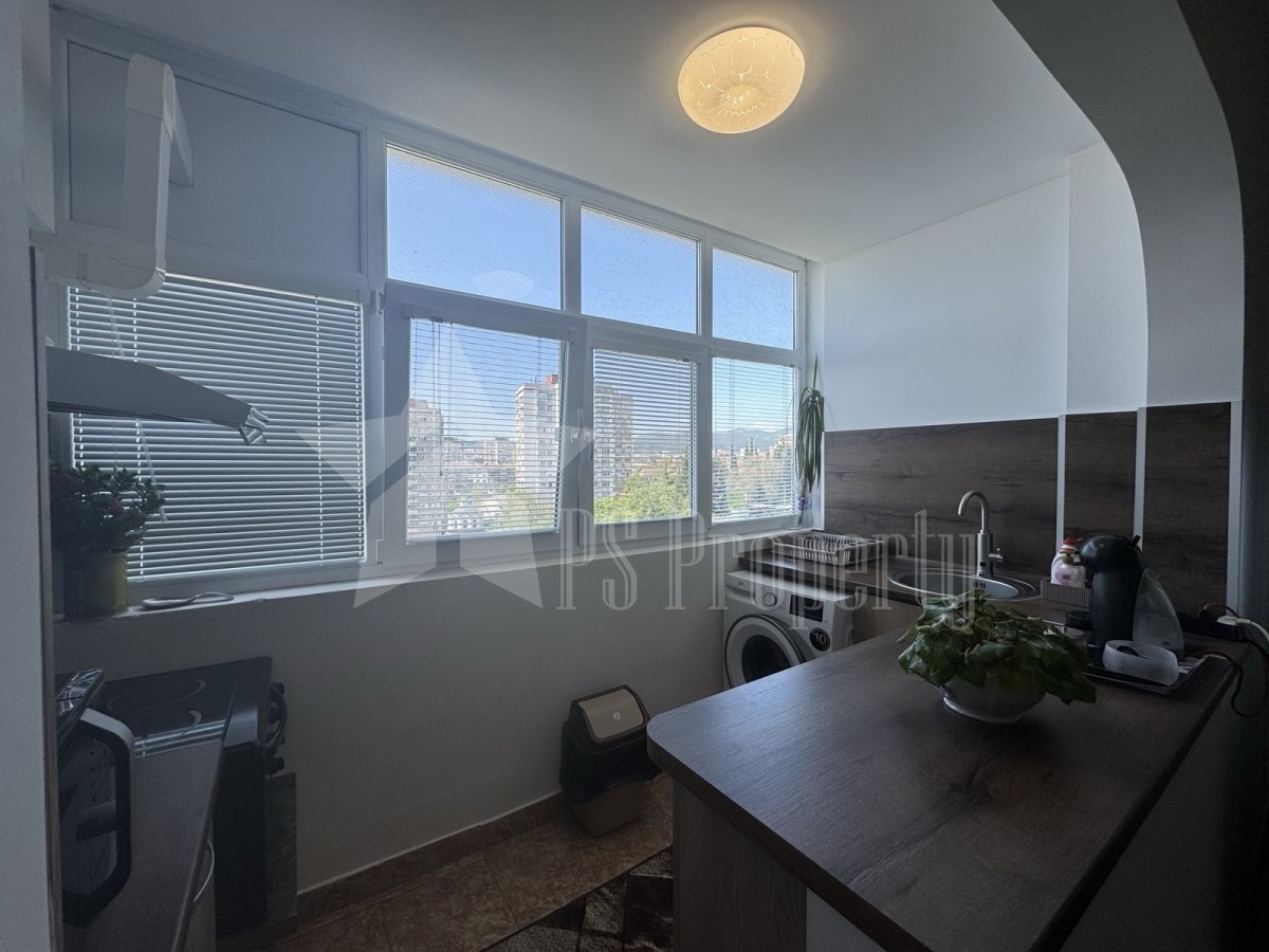 Продава 1-СТАЕН, гр. Стара Загора, Самара 1, снимка 2 - Апартаменти - 54343393